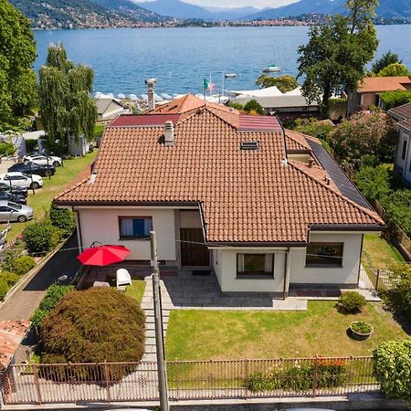 Baveno Beach - Charming Flat With Garden Екстериор снимка
