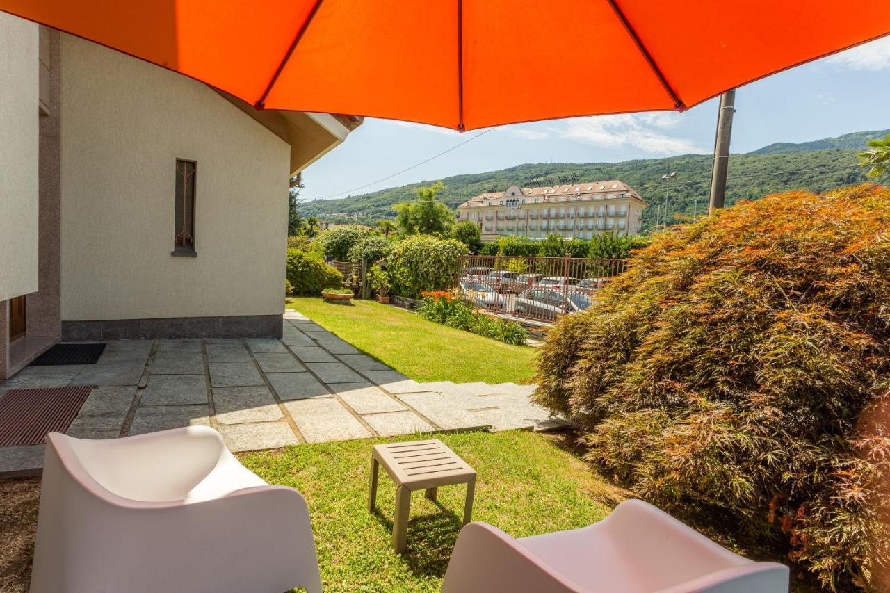 Baveno Beach - Charming Flat With Garden Екстериор снимка