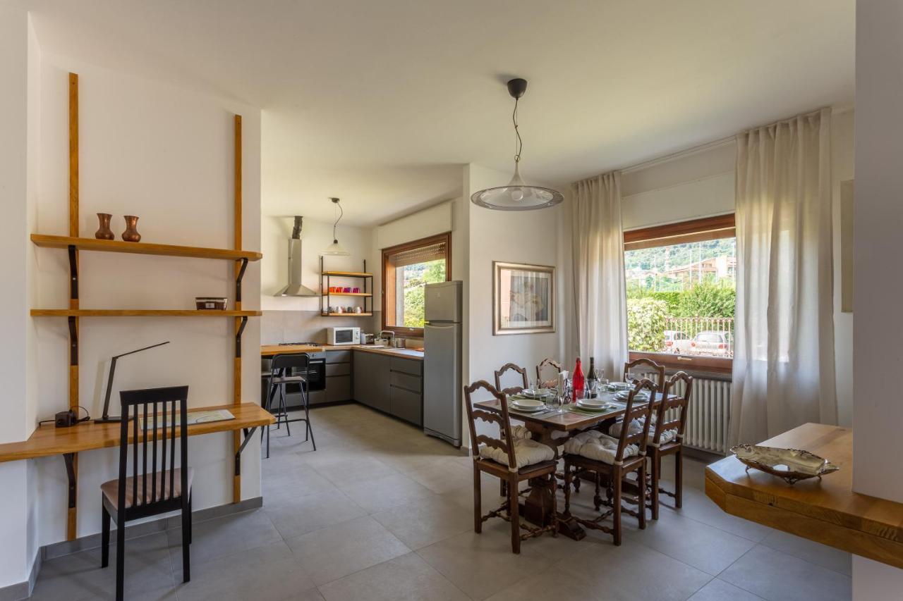 Baveno Beach - Charming Flat With Garden Екстериор снимка