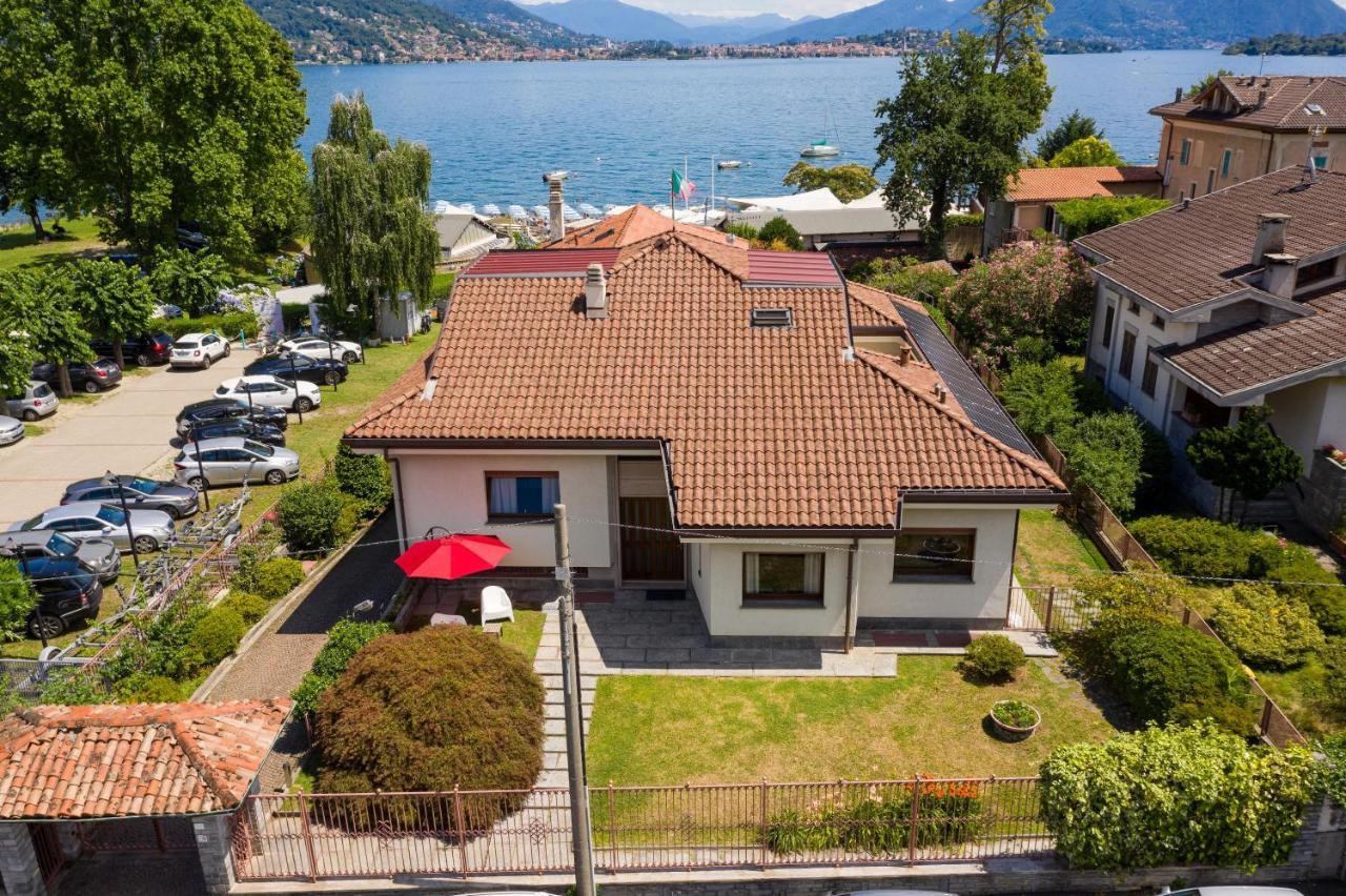 Baveno Beach - Charming Flat With Garden Екстериор снимка