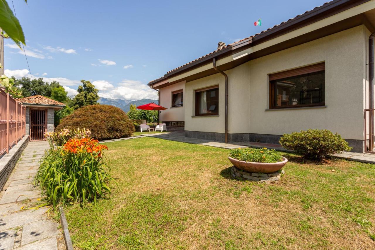 Baveno Beach - Charming Flat With Garden Екстериор снимка