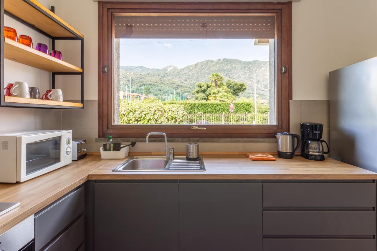 Baveno Beach - Charming Flat With Garden Екстериор снимка
